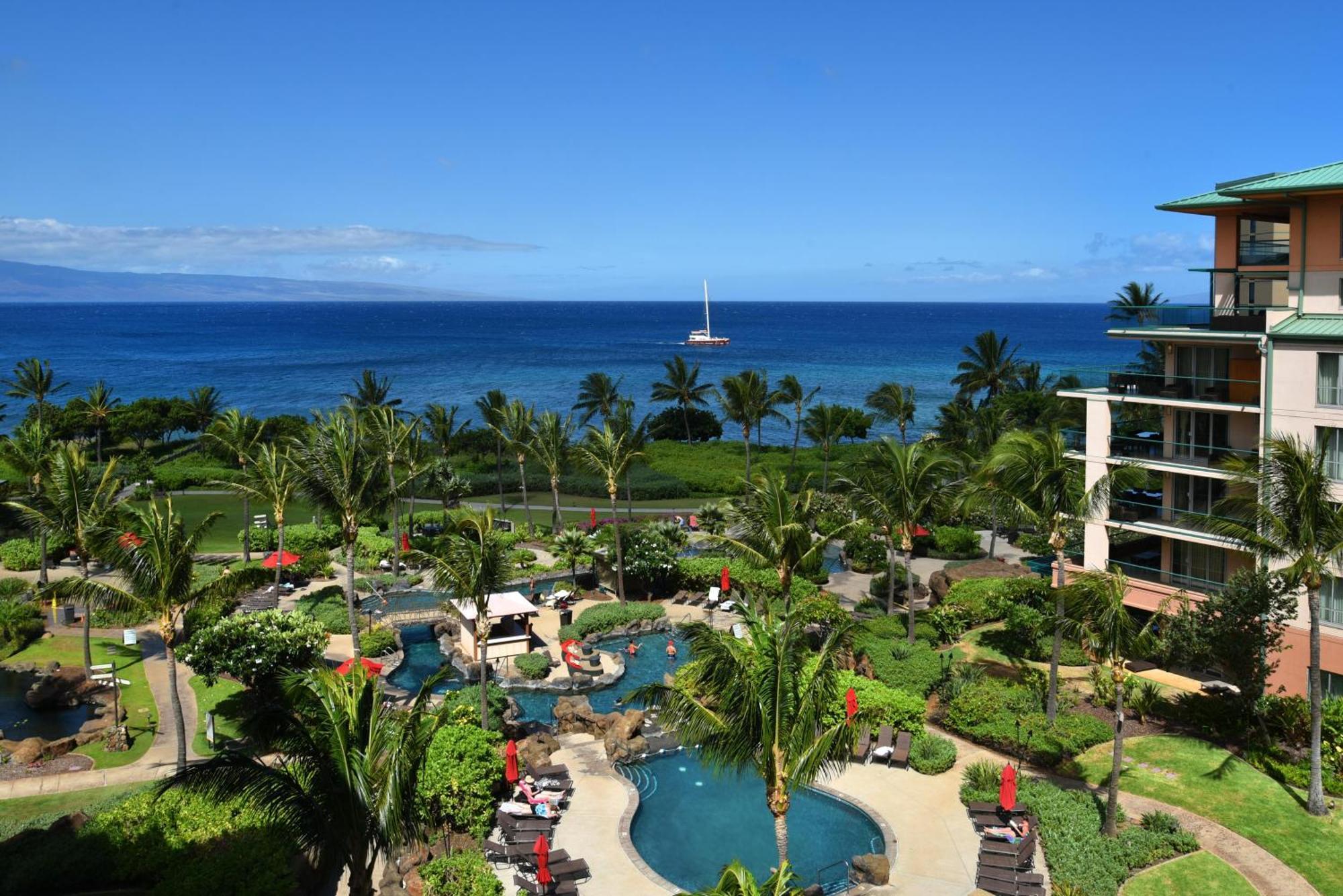 Vila Honua Kai 322 Lahaina Exteriér fotografie