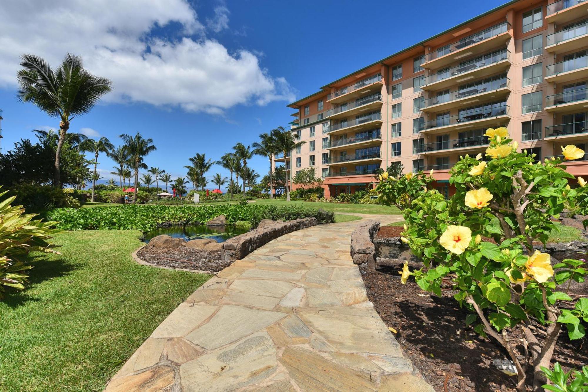 Vila Honua Kai 322 Lahaina Exteriér fotografie